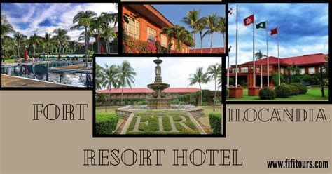 ilocos hotels and resorts|Fort Ilocandia Resort Hotel .